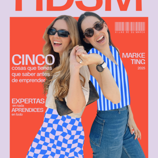 5 cosas que tienes que saber antes de emprender