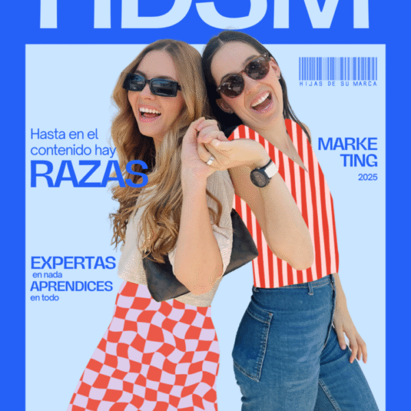 Hasta en el contenido hay razas